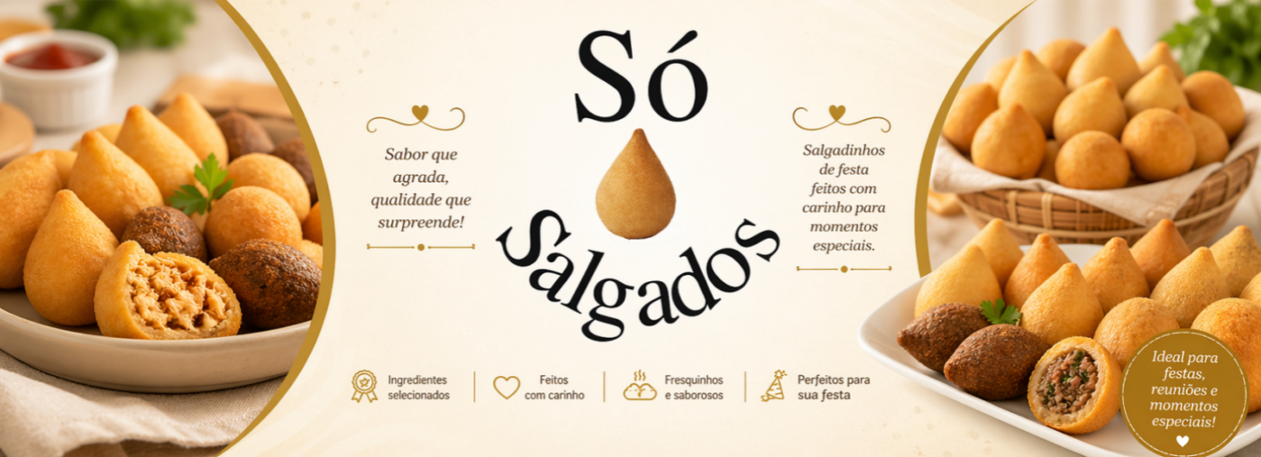 Salgados de Festa Atendemos Toda Cidade de Uberlândia post thumbnail image